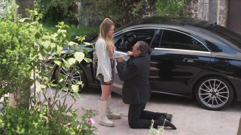 Ramsés mendiga el amor de Anaju 