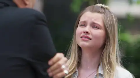 Ana Julia le da un ultimátum a Ramsés: le exige que se entregue o la perderá para siempre Ana Julia le da un ultimátum a Ramsés: le exige que se entregue o la perderá para siempre