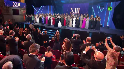 La XIII gala de las Top 100 Mujeres Líderes llega este lunes a Nova: una noche para celebrar el talento femenino La XIII gala de las Top 100 Mujeres Líderes llega este lunes a Nova: una noche para celebrar el talento femenino