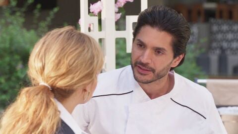 Gael sorprende a Leona con un desayuno lleno de detalles