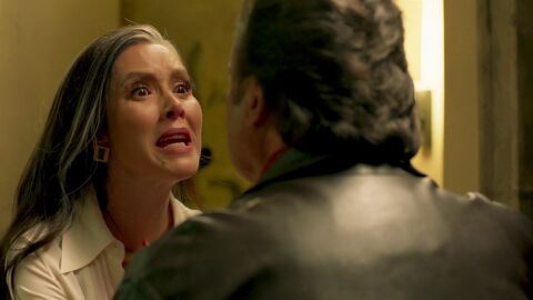 D&eacute;borah se enfrenta a Valente despu&eacute;s de 25 a&ntilde;os