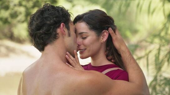 Elsa y Andrés mantienen su relación en secreto 