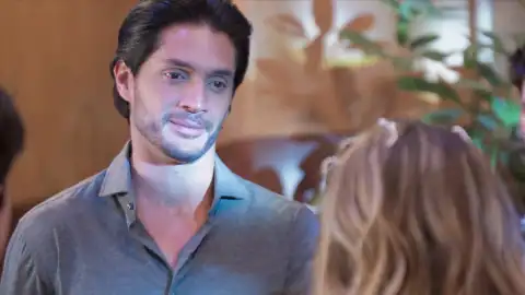 Gael se presenta en la fiesta de cumpleaños de Ana Julia sin ser invitado Gael se presenta en la fiesta de cumpleaños de Ana Julia sin ser invitado