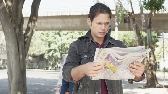 Andrés no se rinde: busca una nueva vida en Ciudad de México