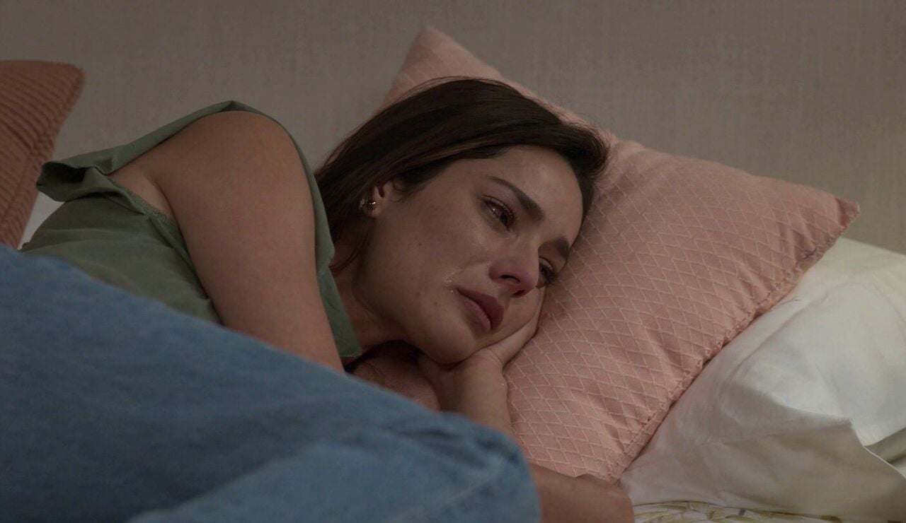 Elsa y Andr&eacute;s no pueden olvidarse, pero su historia de amor podr&iacute;a estar en riesgo si ella acaba en un internado