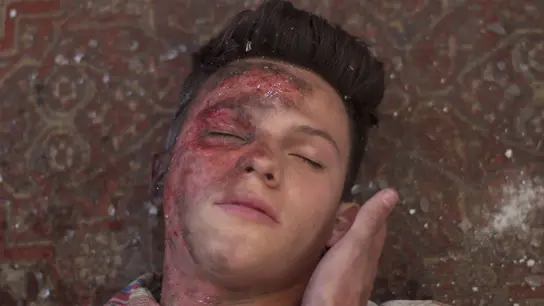 Leona no puede más: Calixto se ha llevado a Ana Julia y Benjamín sufre un brutal atentado Leona no puede más: Calixto se ha llevado a Ana Julia y Benjamín sufre un brutal atentado