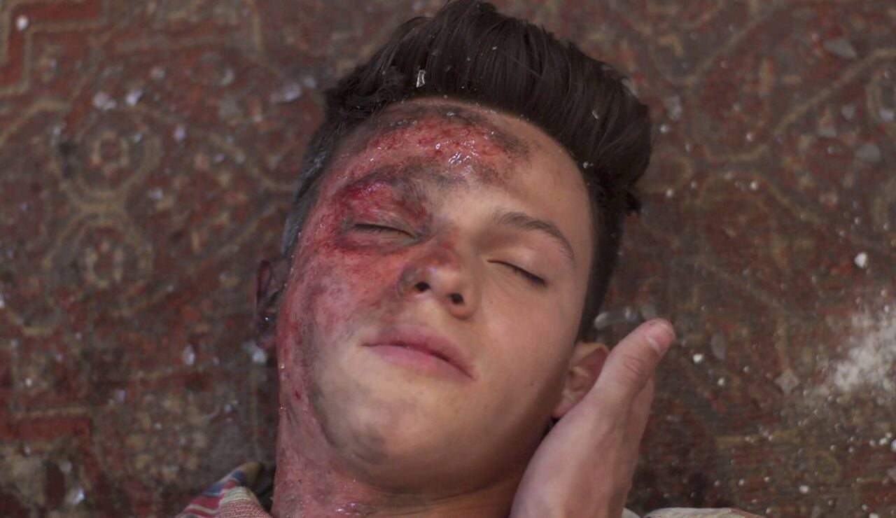 Leona no puede m&aacute;s: Calixto se ha llevado a Ana Julia y Benjam&iacute;n sufre un brutal atentado