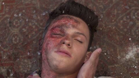 Leona no puede m&aacute;s: Calixto se ha llevado a Ana Julia y Benjam&iacute;n sufre un brutal atentado