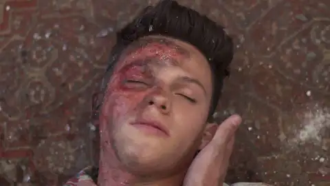 Leona no puede más: Calixto se ha llevado a Ana Julia y Benjamín sufre un brutal atentado Leona no puede más: Calixto se ha llevado a Ana Julia y Benjamín sufre un brutal atentado