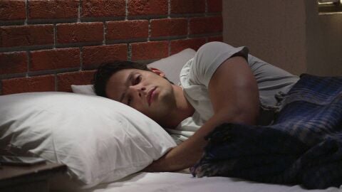 Andrés no deja de pensar en Elsa: "Voy a luchar por ti"