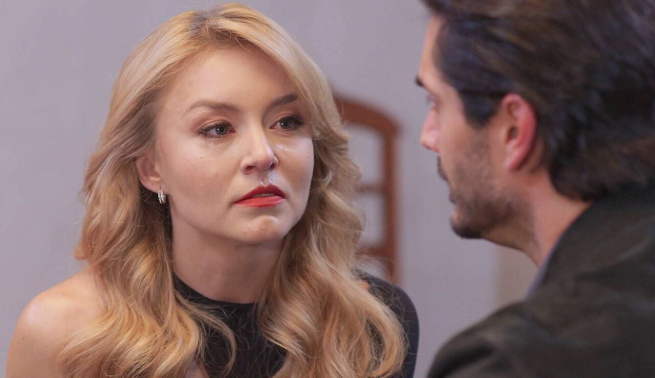 Leona rompe con Gael tras el ataque a sus hijos: "No podemos seguir juntos"