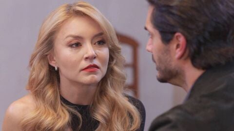 Leona rompe con Gael tras el ataque a sus hijos: "No podemos seguir juntos"