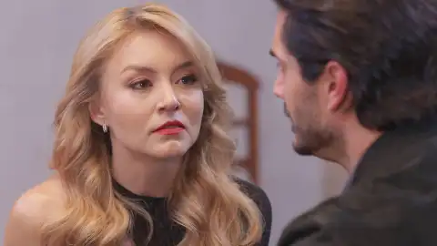 Leona rompe con Gael tras el ataque a sus hijos: "No podemos seguir juntos" Leona rompe con Gael tras el ataque a sus hijos: "No podemos seguir juntos"