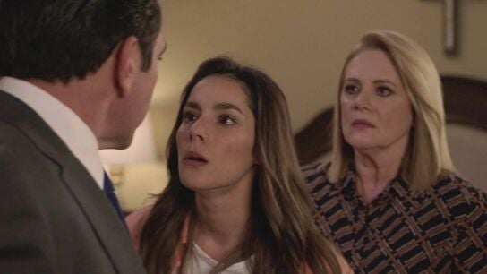 Ya no hay vuelta atr&aacute;s: Armando quiere enviar a Elsa a un internado y desata una fuerte discusi&oacute;n familiar