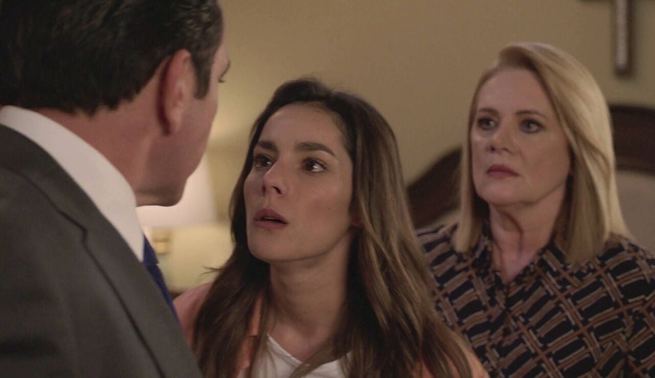 Ya no hay vuelta atr&aacute;s: Armando quiere enviar a Elsa a un internado y desata una fuerte discusi&oacute;n familiar