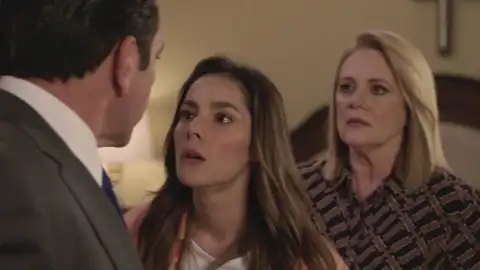 Ya no hay vuelta atrás: Armando quiere enviar a Elsa a un internado y desata una fuerte discusión familiar Ya no hay vuelta atrás: Armando quiere enviar a Elsa a un internado y desata una fuerte discusión familiar