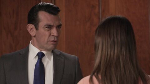 Armando se muestra implacable con Elsa: "Disfruta de tus últimos días con tu familia"