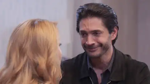 Gael, resignado, acepta la ruptura con Leona: "Asumo la culpa de nuestra separación" Gael, resignado, acepta la ruptura con Leona: "Asumo la culpa de nuestra separación"