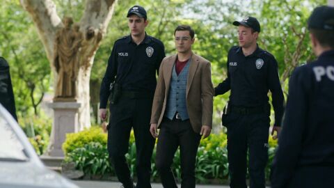 &iexcl;Turgut Ali y &Ouml;mer son detenidos!