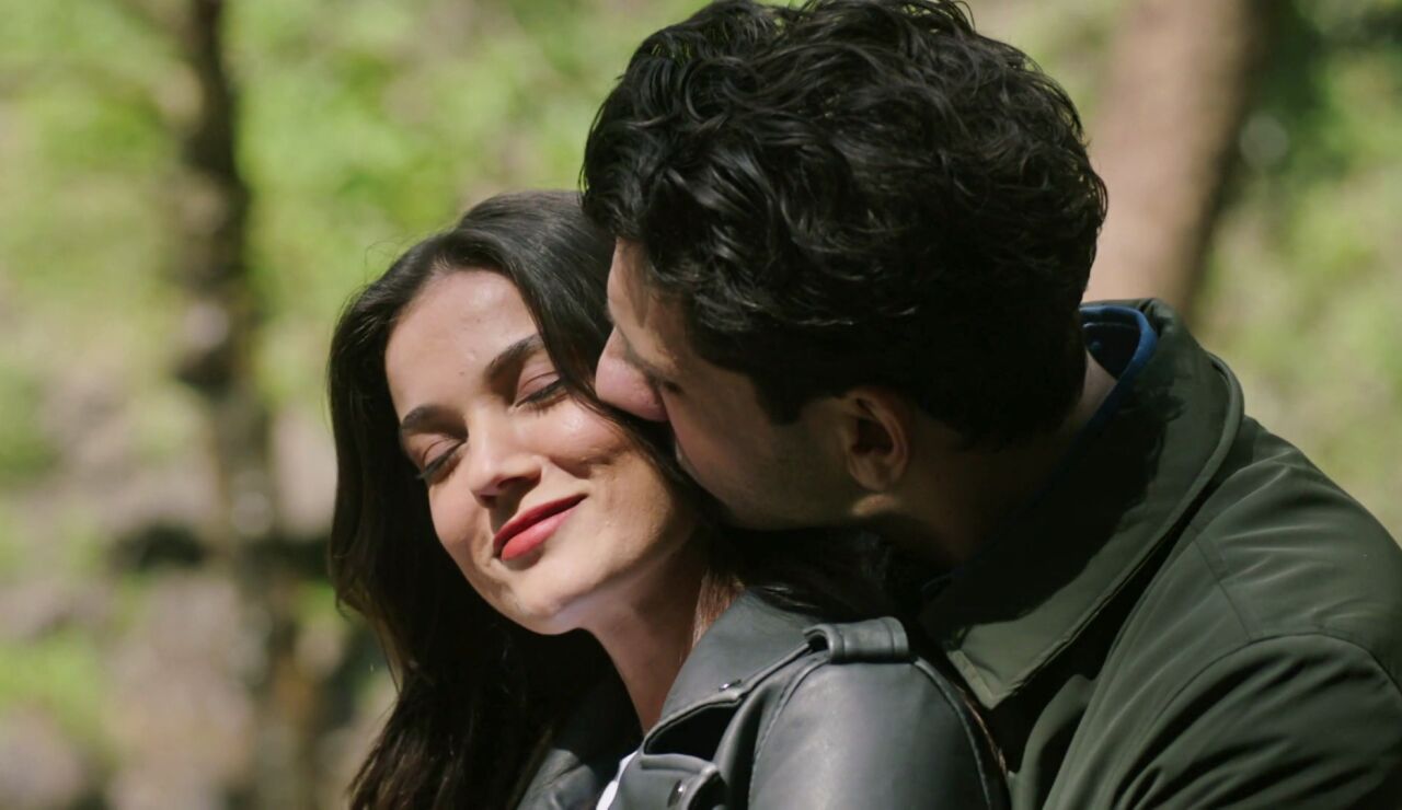 Ilgaz se va de escapada con Ceylin despu&eacute;s de quedar en libertad