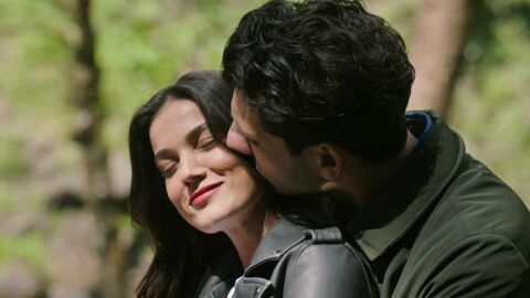 Ilgaz se va de escapada con Ceylin despu&eacute;s de quedar en libertad