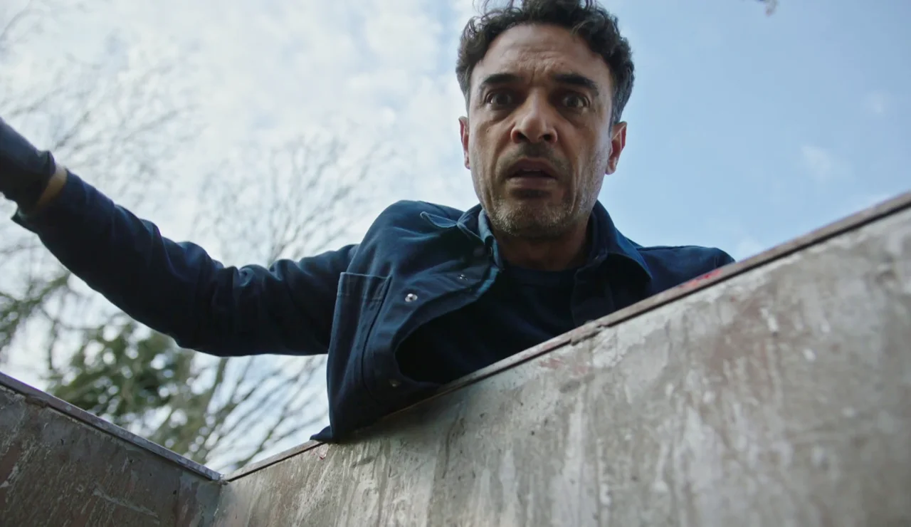 Eren encuentra a Ilgaz en un contenedor: ¡Turgut Ali lo disparó!