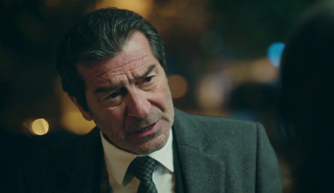 Ceylin colabora con Yekta para sacar a Ilgaz de prisión