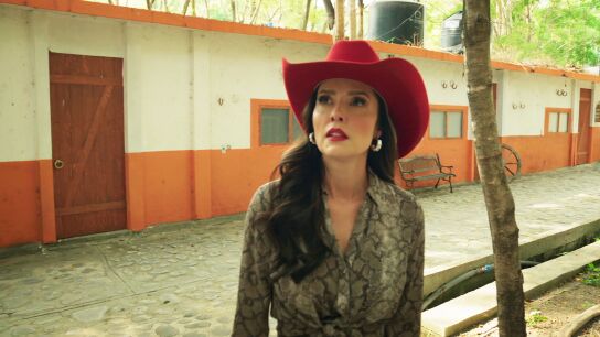 D&eacute;borah se enfrenta a Carmen buscando respuestas sobre su hijo