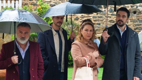 Los Yıldız se alían contra Nur