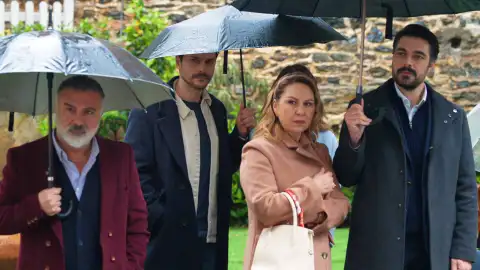 Los Yıldız se alían contra Nur Los Yıldız se alían contra Nur