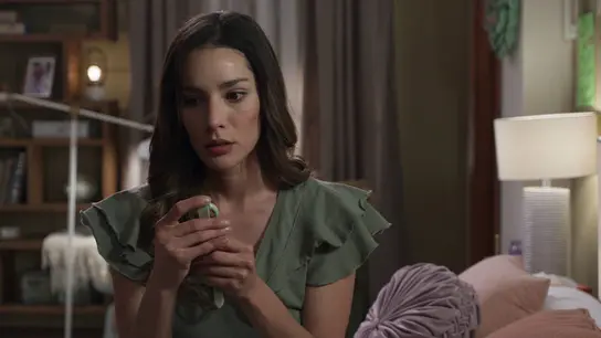 Fracasa el plan de Elsa y Andrés para fugarse. Fracasa el plan de Elsa y Andrés para fugarse.