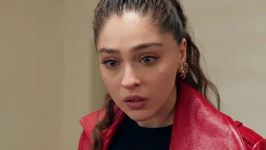 Leyla descubre que Nur acabó con la vida de su padre Leyla descubre que Nur acabó con la vida de su padre