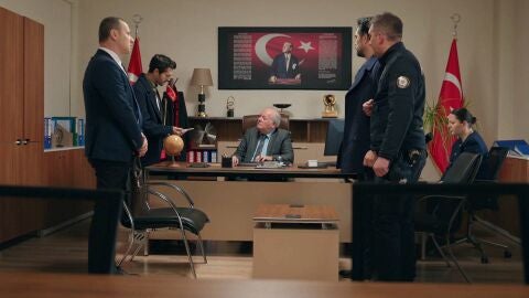 Civan salva a su padre de ir a prisión 