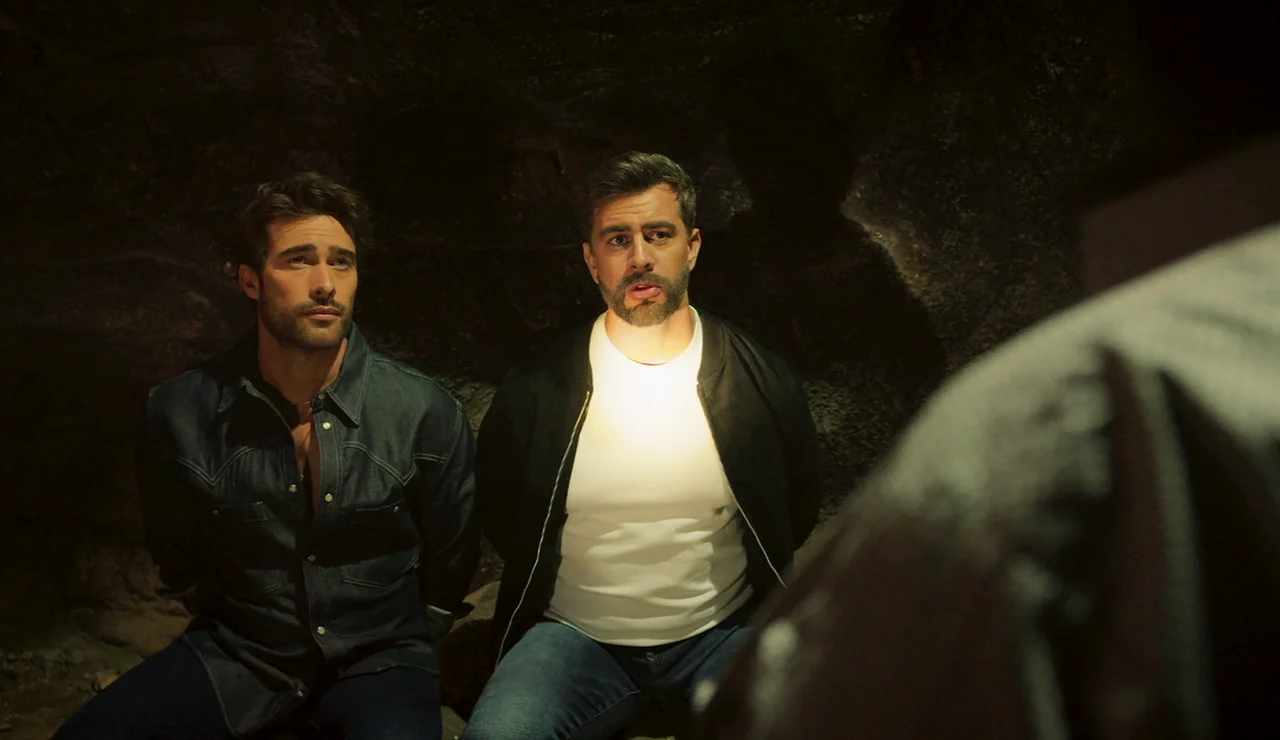 Ángel y Alejandro son secuestrados