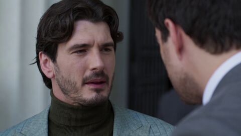 Alberto todavía no recuerda que Carlos también lo secuestró