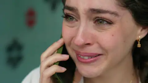 Leyla necesita localizar a Nur y Mali y recurre a Güzide Leyla necesita localizar a Nur y Mali y recurre a Güzide