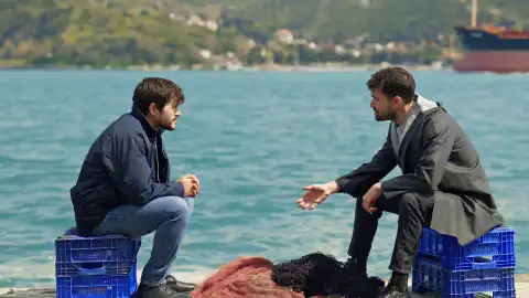 Civan quiere alejarse de su familia para que no sufran Civan quiere alejarse de su familia para que no sufran