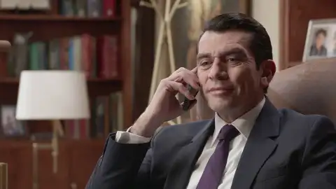 El plan oculto de Armando y el padre Reynaldo con el bebé de Elsa y Andrés El plan oculto de Armando y el padre Reynaldo con el bebé de Elsa y Andrés