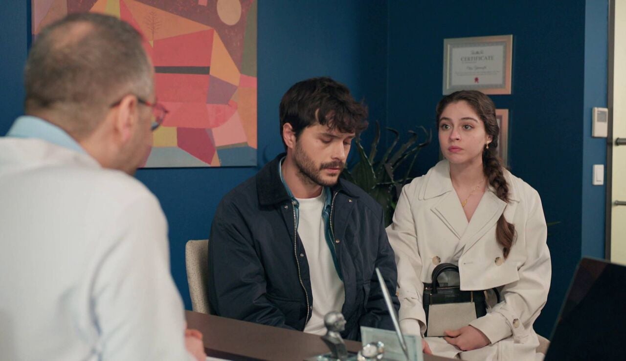 Civan recibe la peor noticia: le queda poco tiempo de vida y solo Nur y Mali pueden salvarl