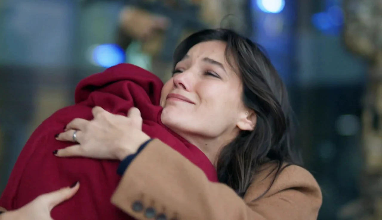 Secretos de familia - Mercan llama mamá a Ceylin por primera vez