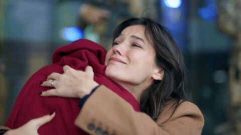 Secretos de familia - Mercan llama mam&aacute; a Ceylin por primera vez