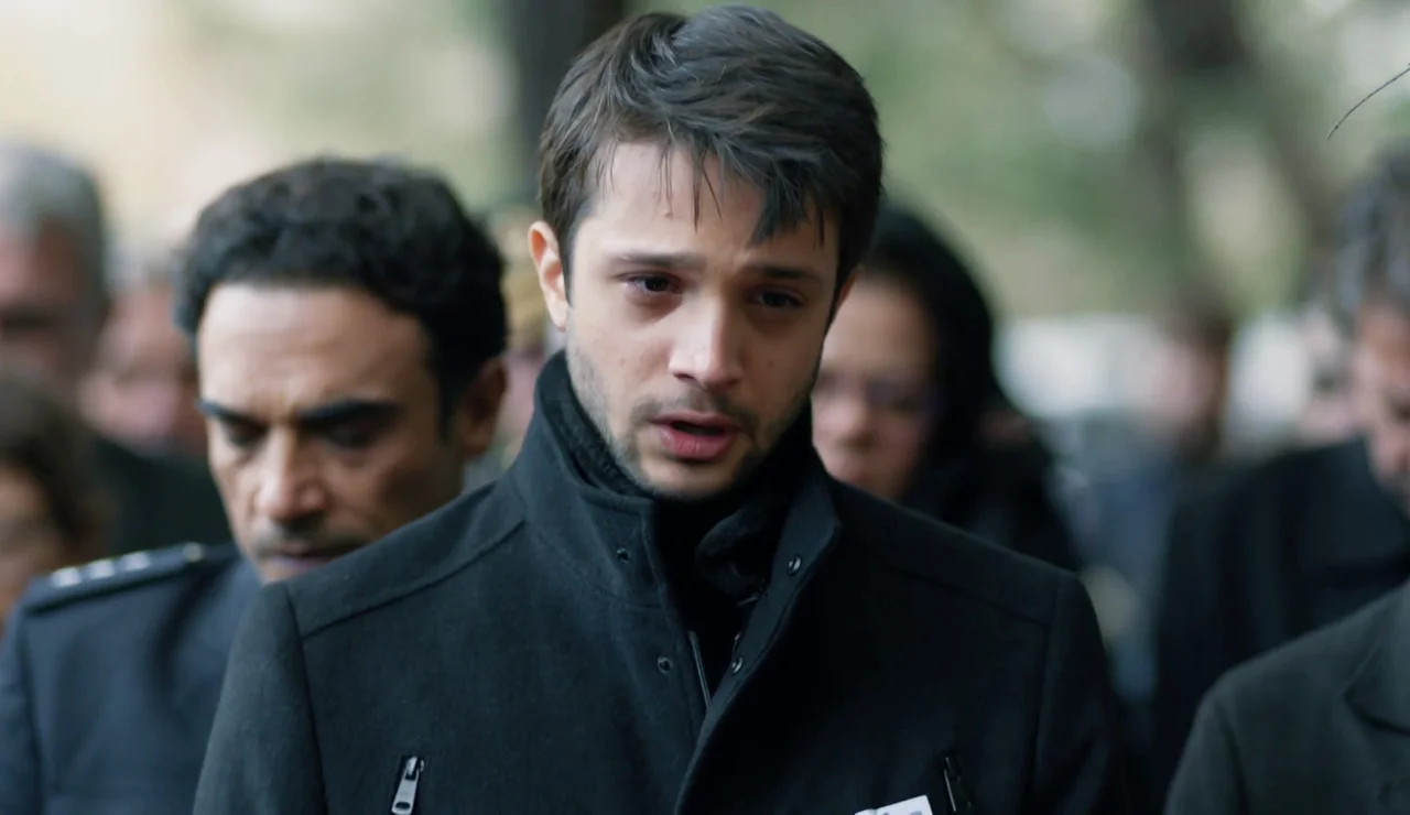 Secretos de familia - La desgarradora carta de Çinar a Metin