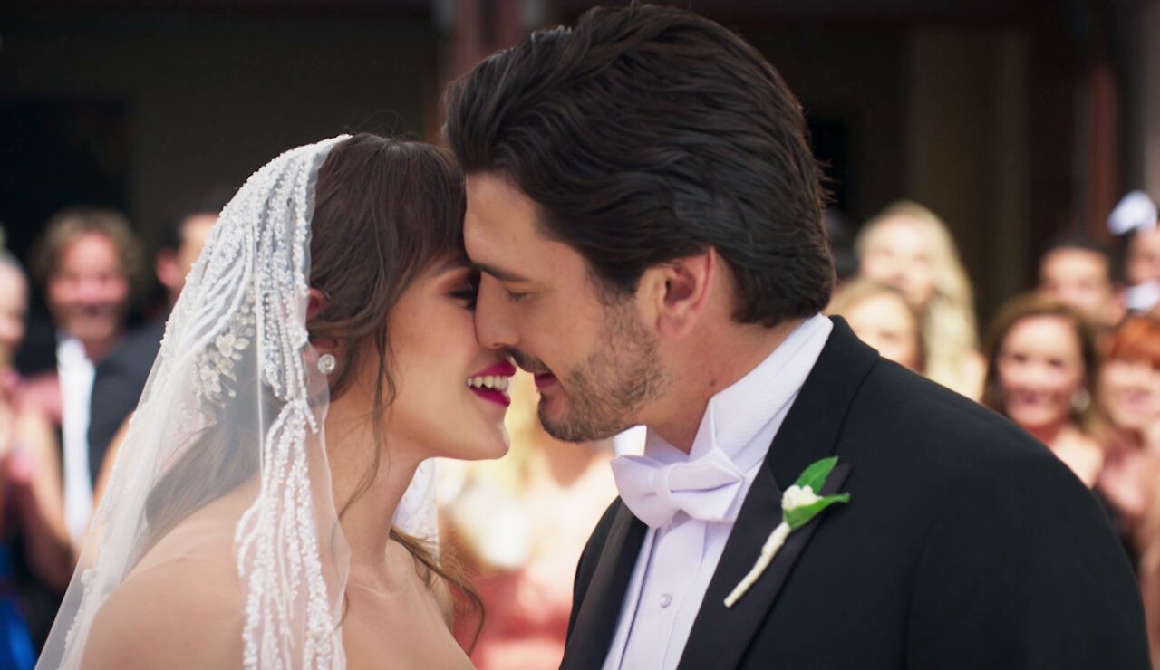 Velvet el nuevo imperio - Los 6 momentos m&aacute;s rom&aacute;nticos de Ana y Alberto