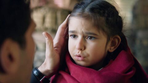 Secretos de familia - Mercan le pide a Ilgaz que salve también "a mamá"