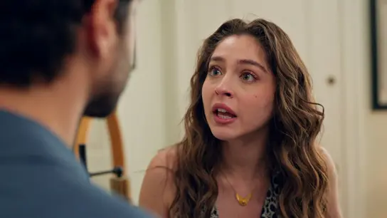 Leyla está dispuesta a liberar a Nur y Mali Leyla está dispuesta a liberar a Nur y Mali
