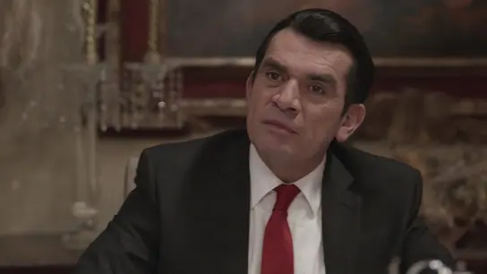 Armando no aprueba la boda de Elsa con Horacio: "El matrimonio es un asunto serio" Armando no aprueba la boda de Elsa con Horacio: "El matrimonio es un asunto serio"