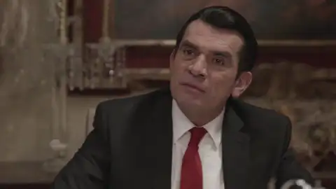 Armando no aprueba la boda de Elsa con Horacio: "El matrimonio es un asunto serio" Armando no aprueba la boda de Elsa con Horacio: "El matrimonio es un asunto serio"