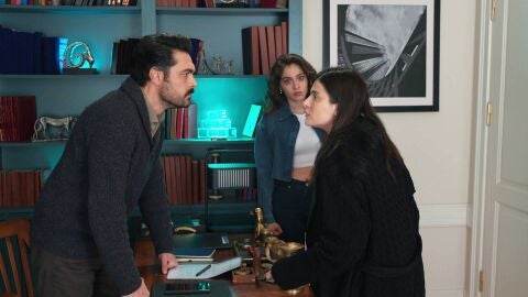 Nur queda en libertad gracias a Leyla y exige a Tufan la mitad de todo para firmar el divorcio