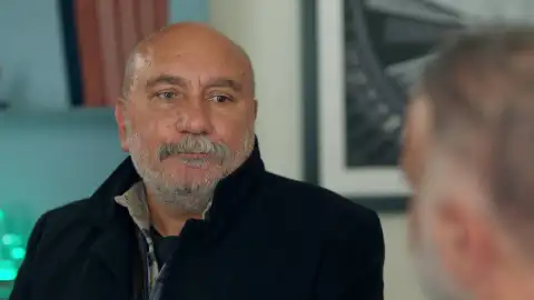 Neco confiesa todos sus pecados a Tufan y a Selman Neco confiesa todos sus pecados a Tufan y a Selman