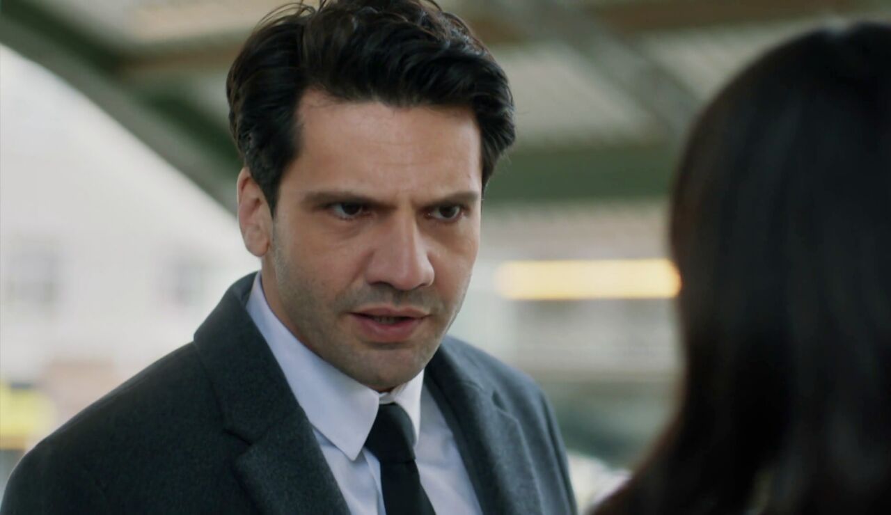 Ceylin no le cuenta la verdad sobre &Ccedil;inar a Ilgaz